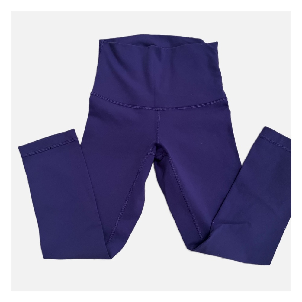 Lululemon crops